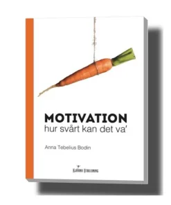 Motivation - hur svårt kan det va'