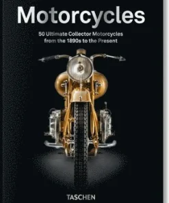Motorcycles. 45th Ed.