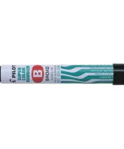 Märkpenna Super Color B svart