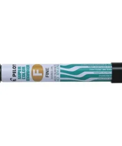 Märkpenna Super Color F svart