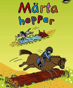 Märta hoppar