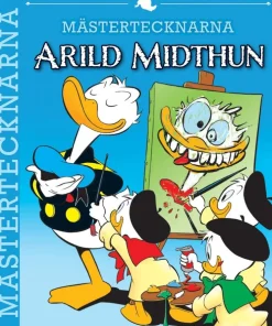 Mästertecknarna. Arild Midthun