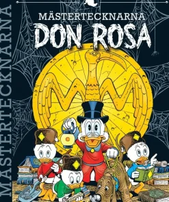 Mästertecknarna. Don Rosa