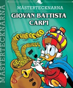 Mästertecknarna. Giovan Battista Carpi
