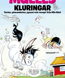 Mulles kluringar : tester, pinsamheter, pyssel och recept från Min Häst