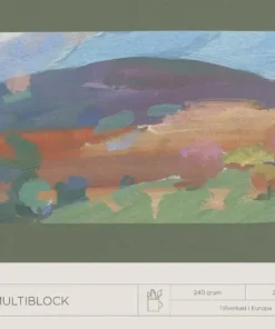 Multiblock A3 240g 20 blad