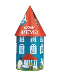 Mumin memo hus