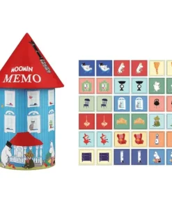 Mumin memo hus