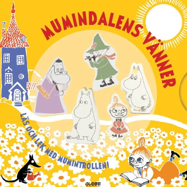 Mumindalens vänner