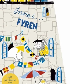Mumintrollen: Inne i fyren