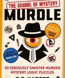 Murdle: The School of Mystery: THE SUNDAY TIMES BESTSELLING SERIES