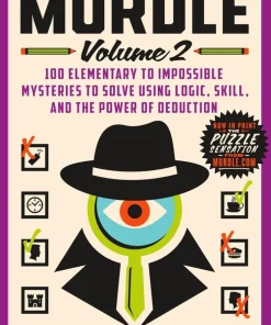 Murdle: Volume 2
