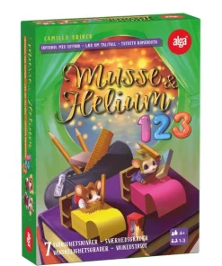 Musse & Helium : 123