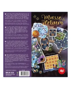 Musse & Helium : Jakten på guld / gullosten