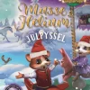 Musse & Helium. Julpyssel med klistermärken