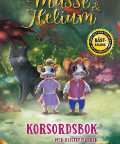 Musse & Helium. Korsordsbok