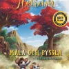 Musse & Helium. Måla och pyssla med klistermärken