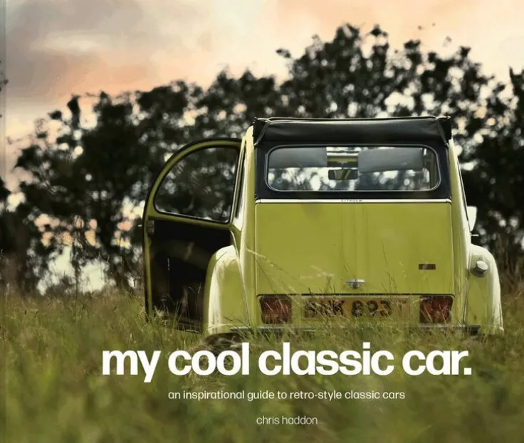 My Cool Classic Car