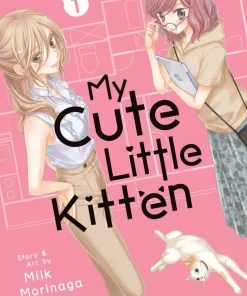 My Cute Little Kitten Vol. 1