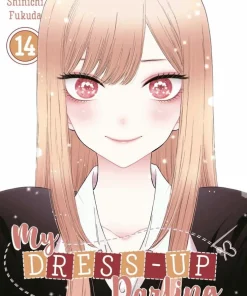 My Dress-Up Darling 14