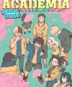 My Hero Academia: School Briefs, Vol. 6
