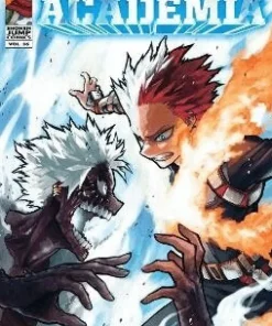 My Hero Academia, Vol. 36