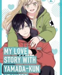My Love Story with Yamada-kun at Lv999, Vol. 2