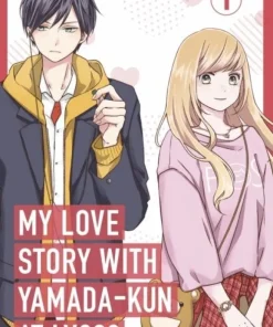 My Love Story with Yamada-kun at Lv999, Vol. 1