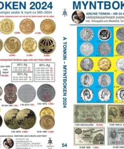 Myntboken 2024 Nr 54