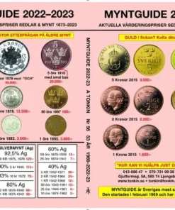 Myntguide Nr 56 2022-2023
