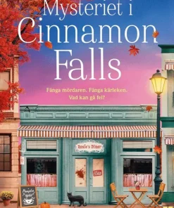 Mysteriet¿i Cinnamon Falls