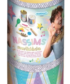 Nassims musiklåda