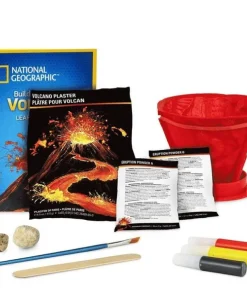 National Geographic Build Your Own Volcano