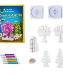National Geographic Crystal Garden