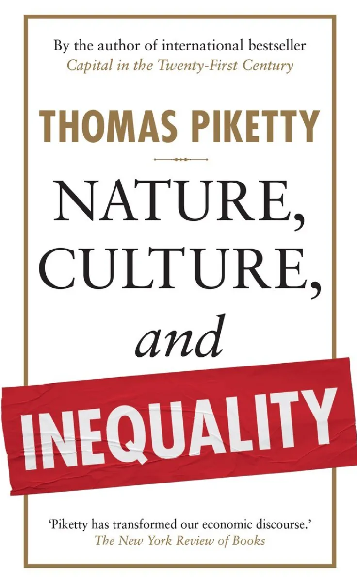 Nature, Culture, and Inequality