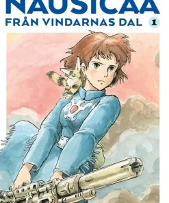 Nausicaä från Vindarnas dal 1
