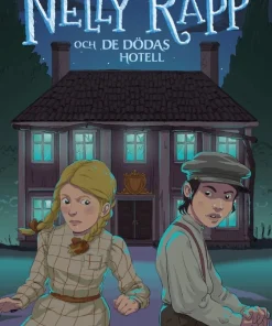 Nelly Rapp och De dödas hotell