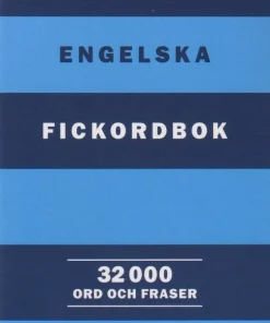 NE:s engelska fickordbok