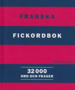 NE:s franska fickordbok