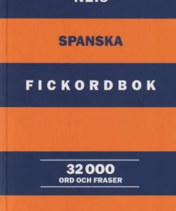 NE:s spanska fickordbok