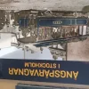 Ångspårvagnar i Stockholm