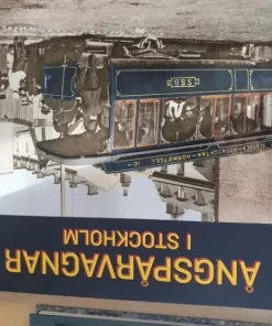 Ångspårvagnar i Stockholm