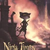 Ninja Timmy och de stulna skratten