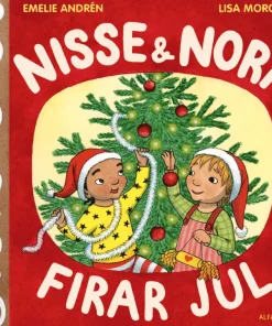Nisse & Nora firar jul