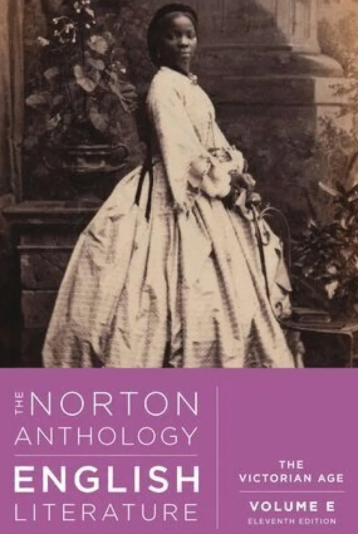Norton Anthology of English Literature