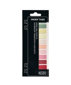 Notisflik KOZO blush