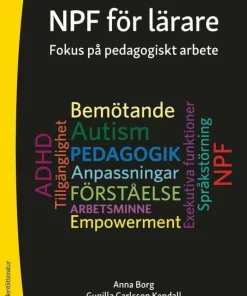 NPF för lärare : fokus på pedagogiskt arbete