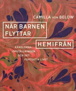 När barnen flyttar hemifrån : känslorna, omställningen och det fortsatta livet