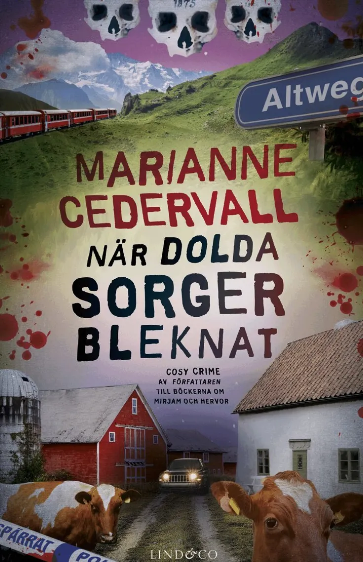 När dolda sorger bleknat