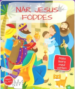 När Jesus föddes